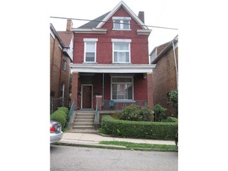 842 N Sheridan Ave, Pittsburgh, PA 15206