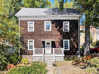 20 Chilcott Place, Jamaica Plain, MA 02130