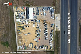 3520 E Saunders St, Laredo, TX 78041