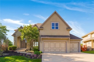 5203 W 166th Terrace, Stilwell, KS 66085