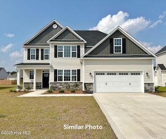 1822 Olde Towne Pointe Blvd, Jacksonville, NC 28544
