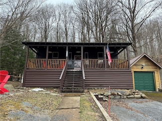 156 S Shore Rd, Old Forge, NY 13420