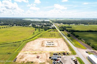 Tract A Us 90, Estherwood, LA 70534