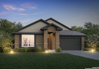 7642 Granger Cove, San Antonio, TX 78252