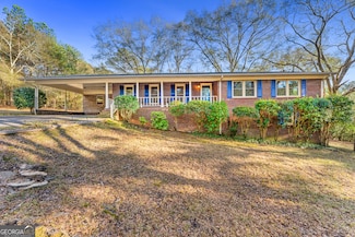 101 Fisher Dr, Hartwell, GA 30643