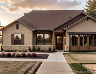 21 Redbird Ln, Calera, OK 74730