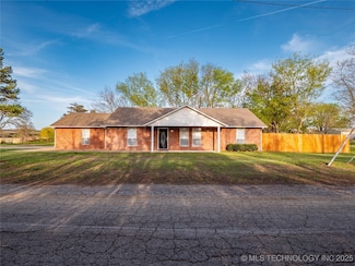 3404 N Birch St, McAlester, OK 74501
