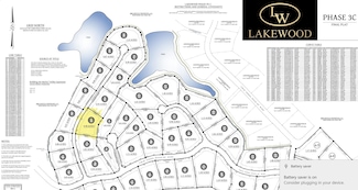 Lot 89 Lakewood Subdivision, Corbin, KY 40701