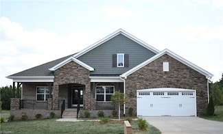 7704 NW Meadows Dr Unit Lot 68, Stokesdale, NC 27357