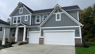 6272 Willow Branch Way, Plainfield, IN 46168