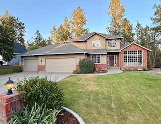 16026 N Glencrest Dr, Spokane, WA 99208