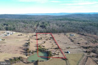 0 4 81 Acres On Dillons Run Rd, Capon Bridge, WV 26711