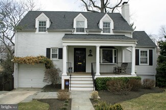 6217 Verne St, Bethesda, MD 20817