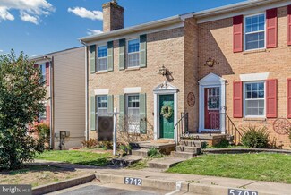 5712 Richardson Mews Square, Halethorpe, MD 21227