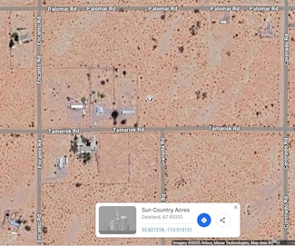 0000 Tamarisk Rd, Dateland, AZ 85333