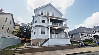 181 Foster St Unit 3, Fall River, MA 02721