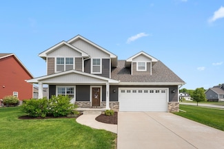 5822 Tahoe Place, Cedar Lake, IN 46303