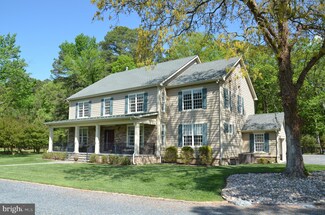 7909 Church Neck Rd, Saint Michaels, MD 21663
