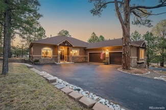 670 Independence Dr, Larkspur, CO 80118