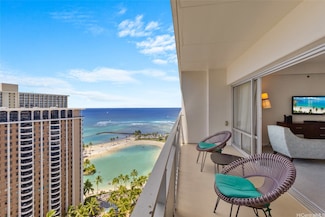 1777 Ala Moana Blvd Unit 2528, Honolulu, HI 96815