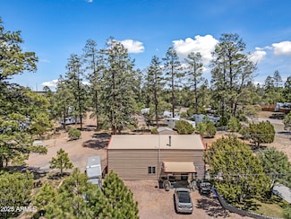 3080 Aztec --, Overgaard, AZ 85933