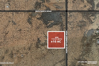 +/-10acres Kansas Settlement Rd Unit U, Pearce, AZ 85625