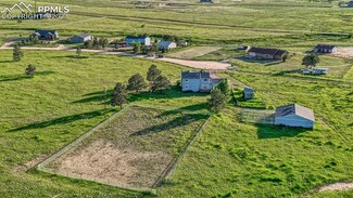 12345 Mc Cune Rd, Black Forest, CO 80106
