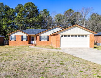 4141 Foreman Way, Hephzibah, GA 30815