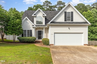 7936 Milltrace Run, Raleigh, NC 27615
