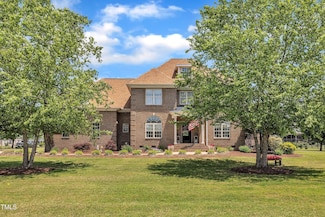 296 Shoreline Dr, Princeton, NC 27569