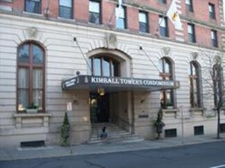 140 Chestnut St Unit 409, Springfield, MA 01103