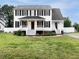 8069 Kiwi Ln, Mechanicsville, VA 23111