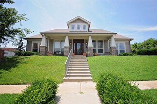 656 N Cheyenne Ave, Tulsa, OK 74106