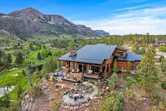 490 Glacier Cliff Dr, Durango, CO 81301