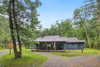 W8757 Emerald Lake Rd, Black River Falls, WI 54615