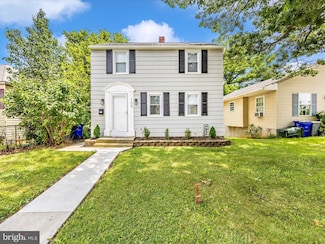 108 S Mont Valla Ave, Hagerstown, MD 21740