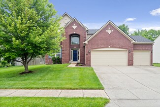 1428 Aggie Ln, Indianapolis, IN 46260