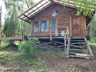 3868 L7 Red Shirt Lake, Willow, AK 99688