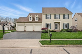 8339 Marwithe Place, New Albany, OH 43054