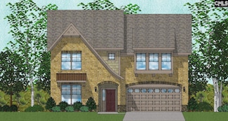 329 Haflinger Ln, Lexington, SC 29072