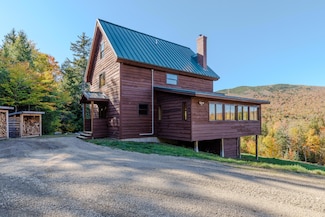 17 Spring Lake Rd, Flagstaff Township, ME 04961