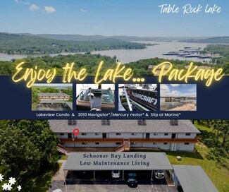 145 Starboard Dr Unit 7, Kimberling City, MO 65686