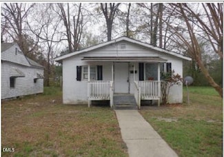 621 Clyde St, Rocky Mount, NC 27803