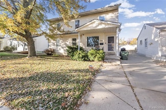 1940 Liberty Ave, Lincoln Park, MI 48146