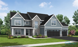 130 Old Dover Rd, Perrysburg, OH 43551