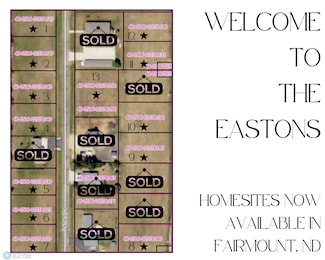 402 5th St S, Fairmount, ND 58030