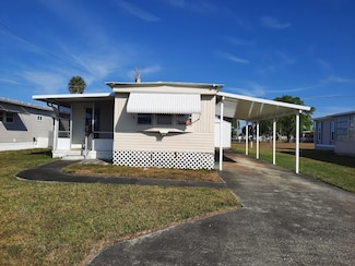 918 Reed Canal Rd Unit Lot 171, South Daytona, FL 32119