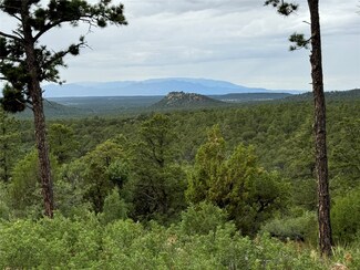 64 (Lot 6A) The Cliffs, Glorieta, NM 87535