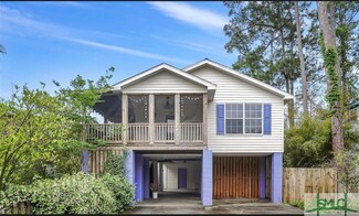 1108 Laurel Ave, Tybee Island, GA 31328