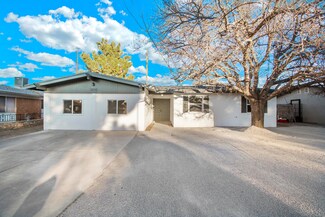 2920 Schooner Dr, El Paso, TX 79936